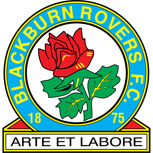Logo Blackburn Rovers