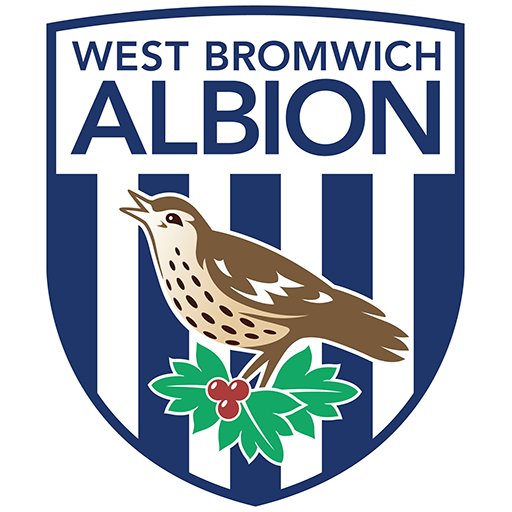 Logo West Bromwich Albion