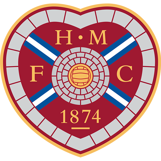 Logo Heart of Midlothian