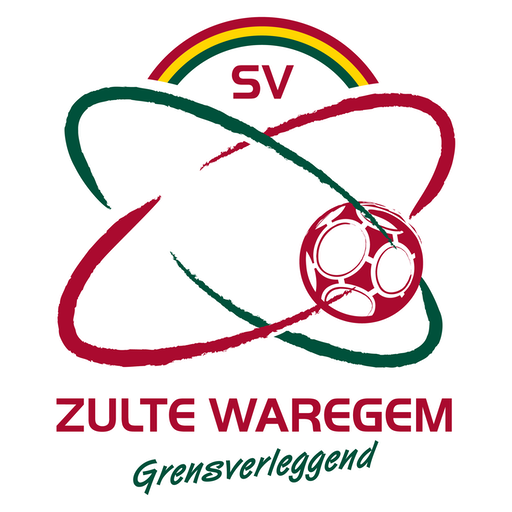 Logo Zulte Waregem