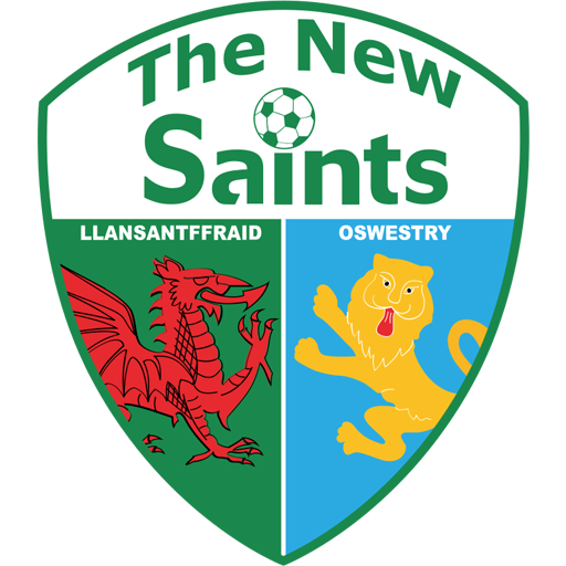 Logo The New Saints
