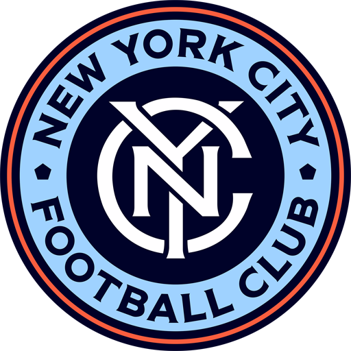 Logo New York City FC