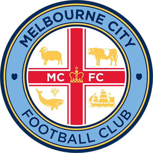 Logo Melbourne City