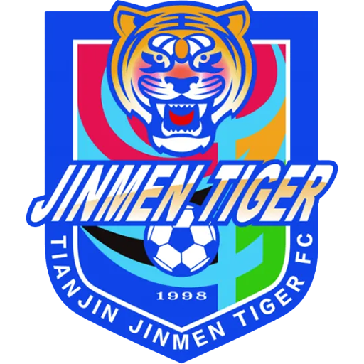 Logo Tianjin Jinmen Tiger