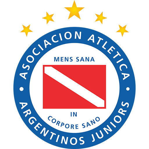 Logo Argentinos Juniors