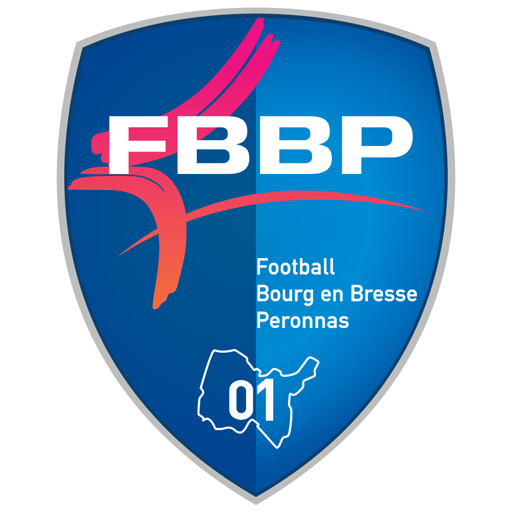 Logo Bourg-Péronnas