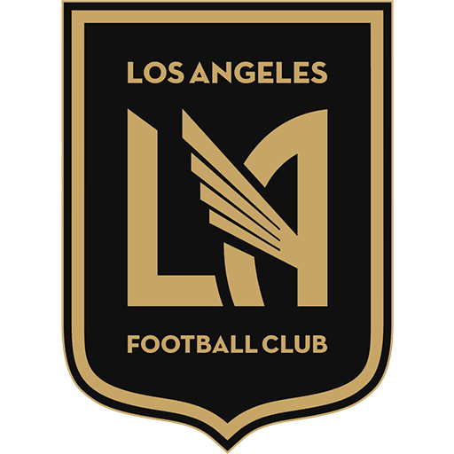 Logo Los Angeles FC