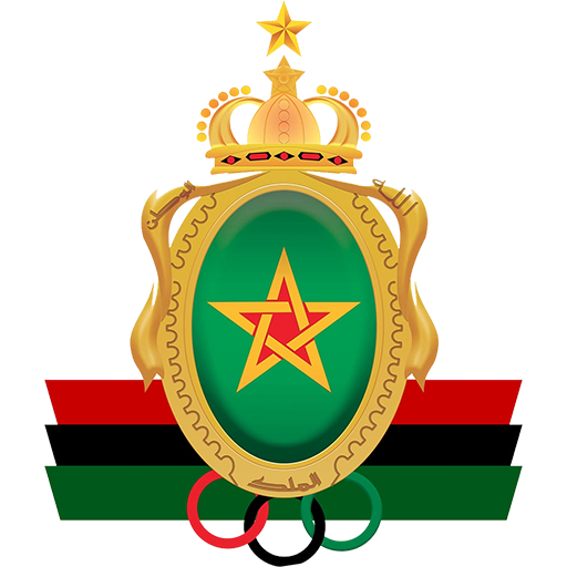 Logo FAR Rabat