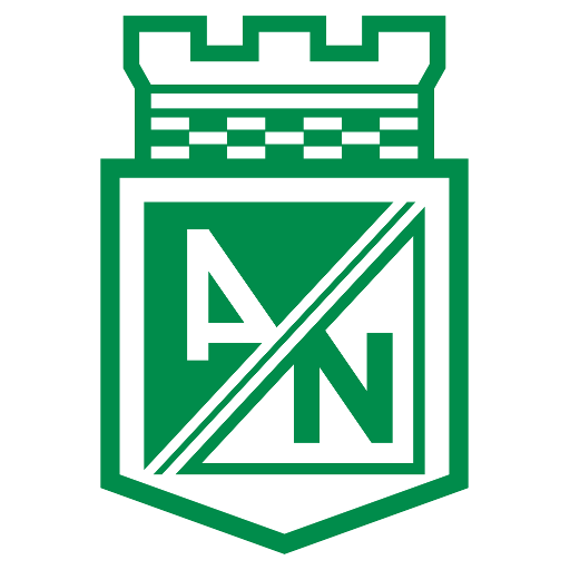 Logo Atlético Nacional