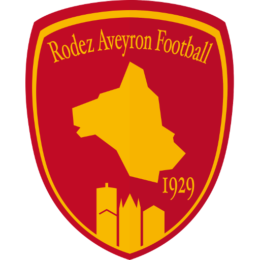Logo Rodez AF