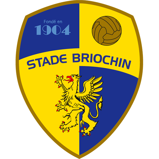 Logo Stade Briochin