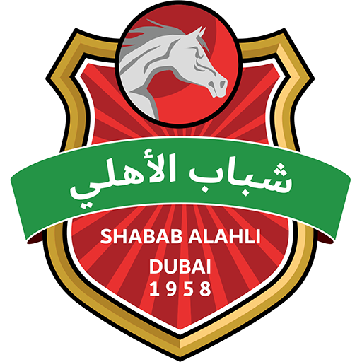 Logo Shabab Al-Ahli Dubai