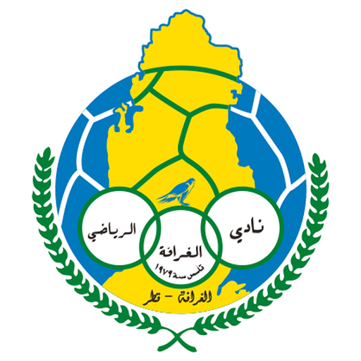 Logo Al-Gharafa