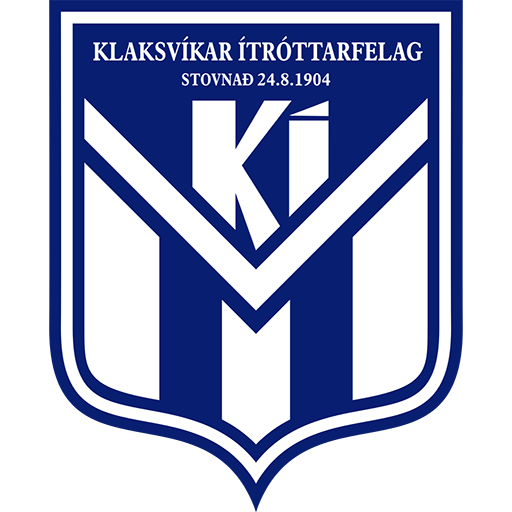 Logo KÍ Klaksvík
