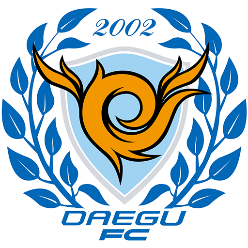 Logo Daegu FC
