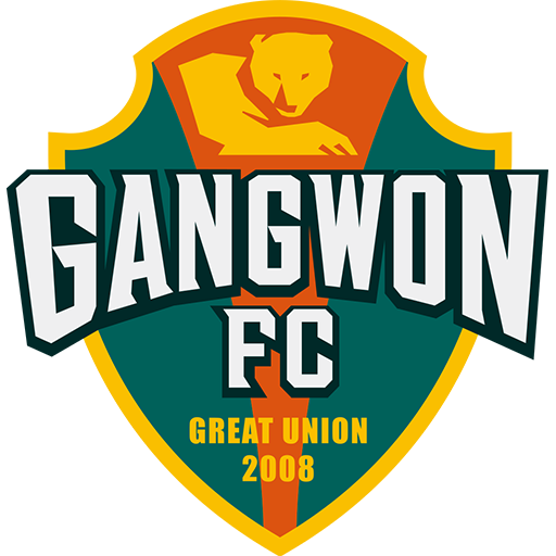 Logo Gangwon FC