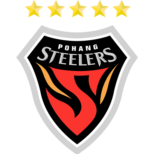 Logo Pohang Steelers