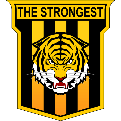 Logo The Strongest