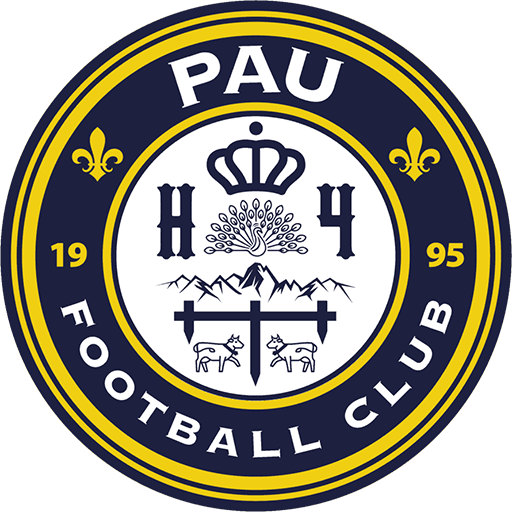Logo Pau FC