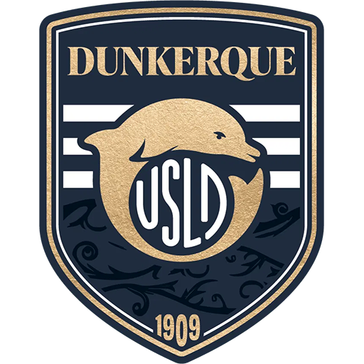 Logo USL Dunkerque
