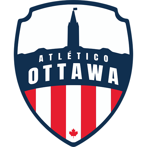 Logo Atlético Ottawa