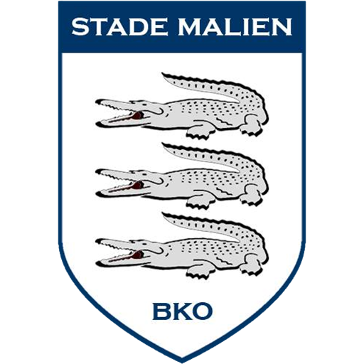 Logo Stade Malien