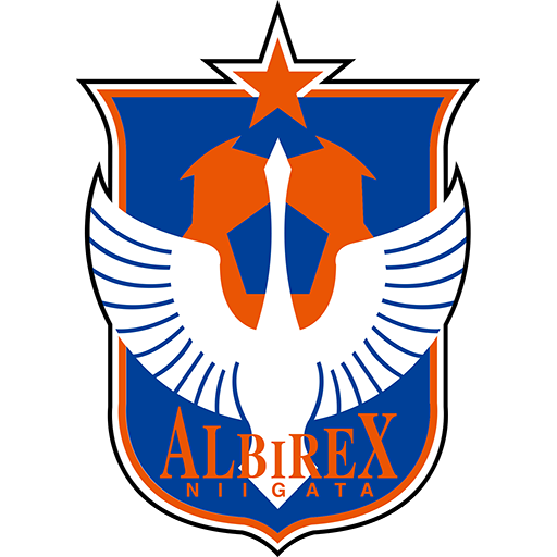 Logo Albirex Niigata