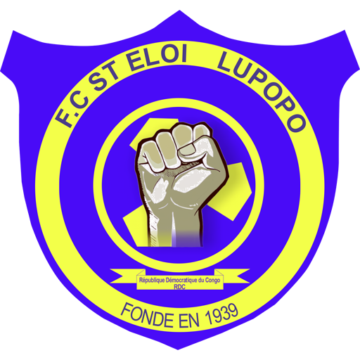 Logo Saint-Éloi Lupopo