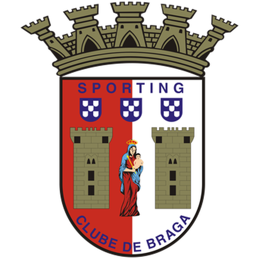 Logo Braga B