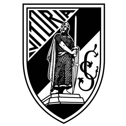 Logo Vitória de Guimarães B