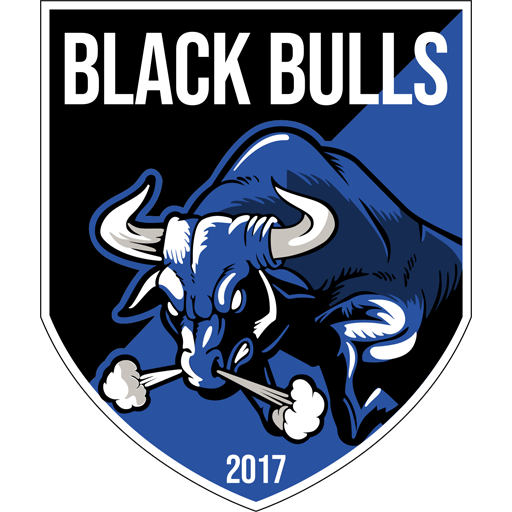 Logo Associação Black Bulls