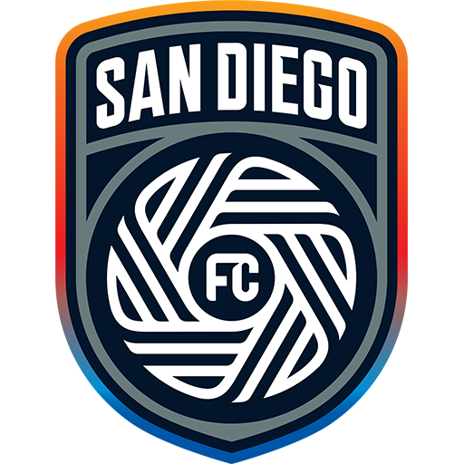 Logo San Diego FC