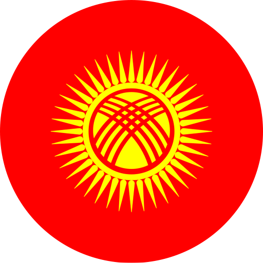 Logo Kyrgyzstan U23