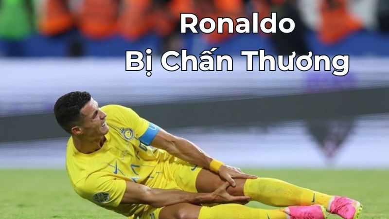 Ronaldo tưởng hết hy vọng giành Quả bóng vàng 2024 sau khi bị đứt dây chằng chéo Ronaldo tưởng hết hy vọng giành Quả bóng vàng 2024 sau khi bị đứt dây chằng chéo