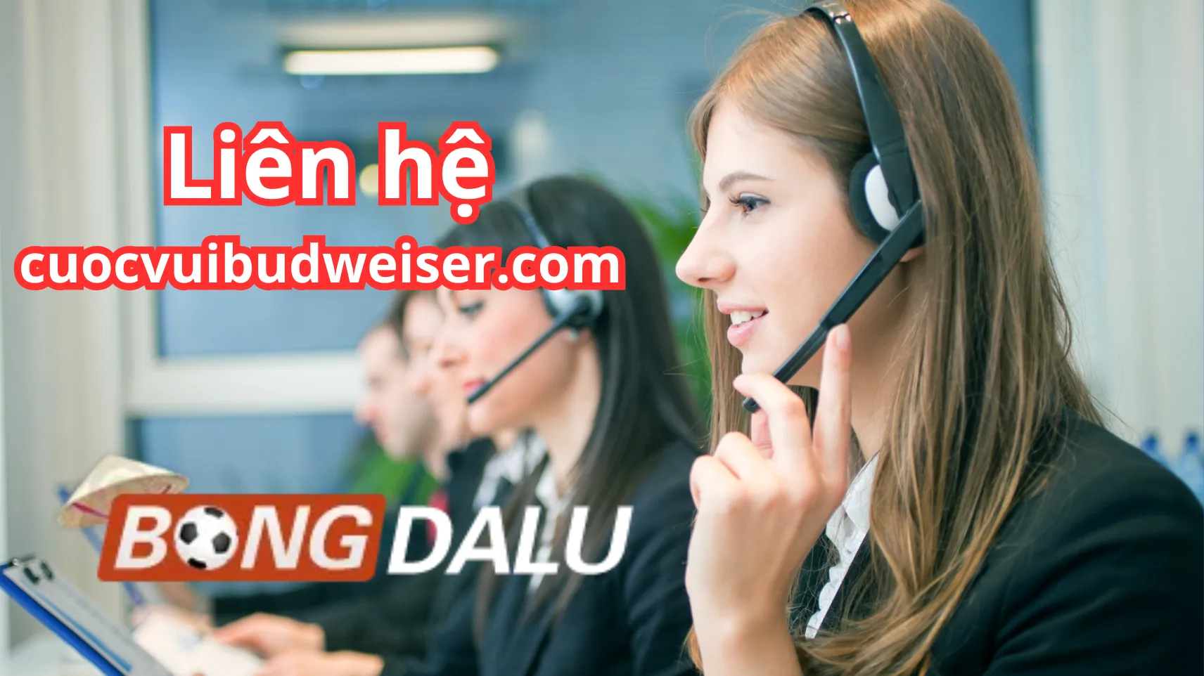 Thông tin liên hệ Cuộc Vui cuocvuibudweiser.com