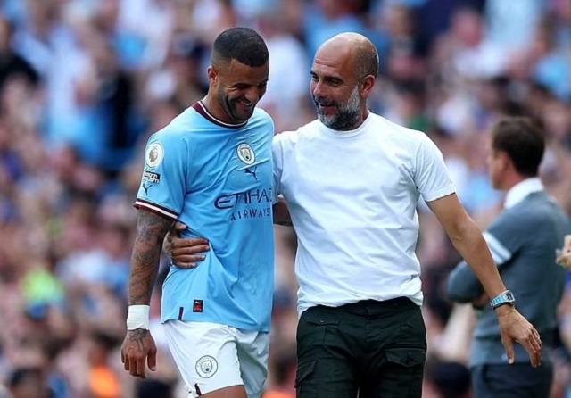 Kyle Walker được siêu đại gia Saudi Arabia mời gọi Kyle Walker được siêu đại gia Saudi Arabia mời gọi